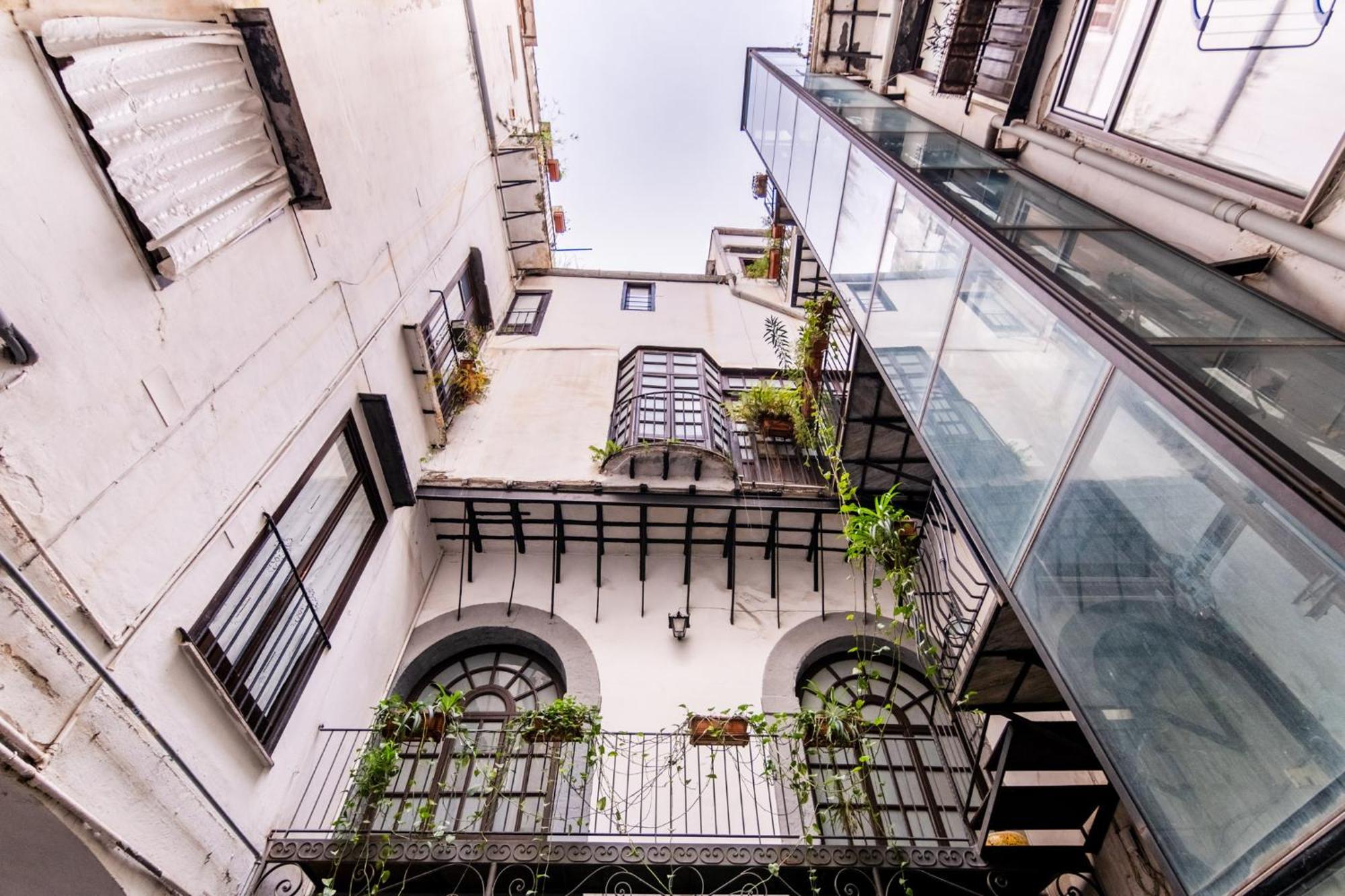 Palazzo Del Bono Suites Palermo Eksteriør bilde