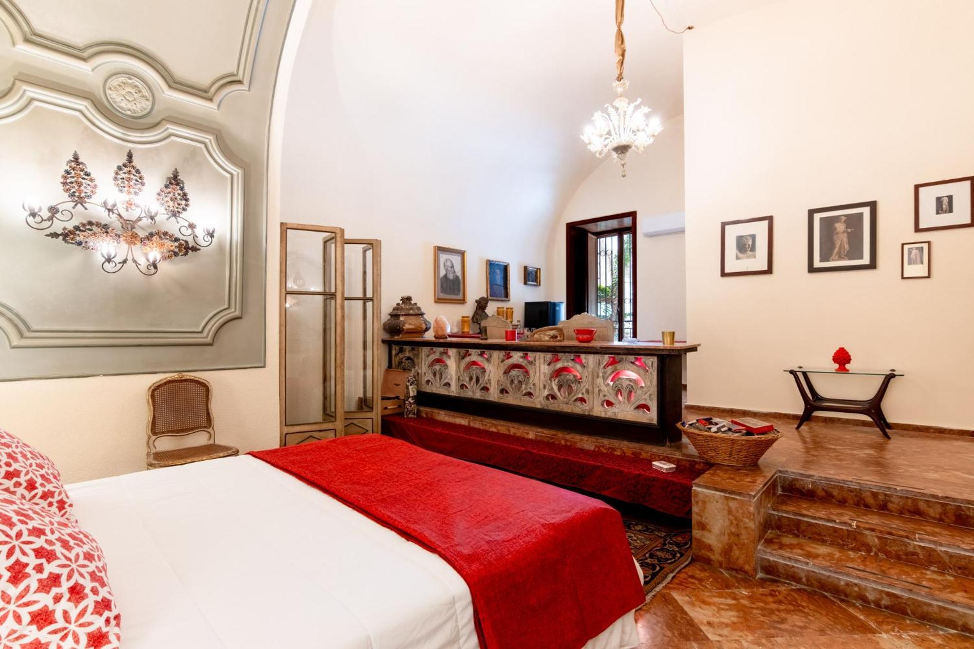 Palazzo Del Bono Suites Palermo Eksteriør bilde