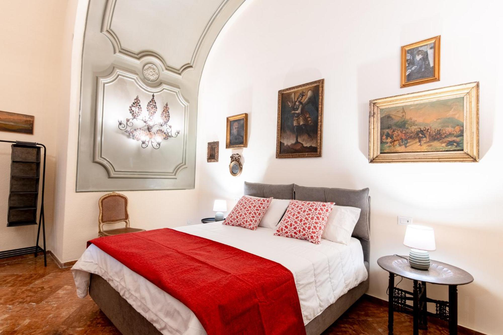 Palazzo Del Bono Suites Palermo Eksteriør bilde