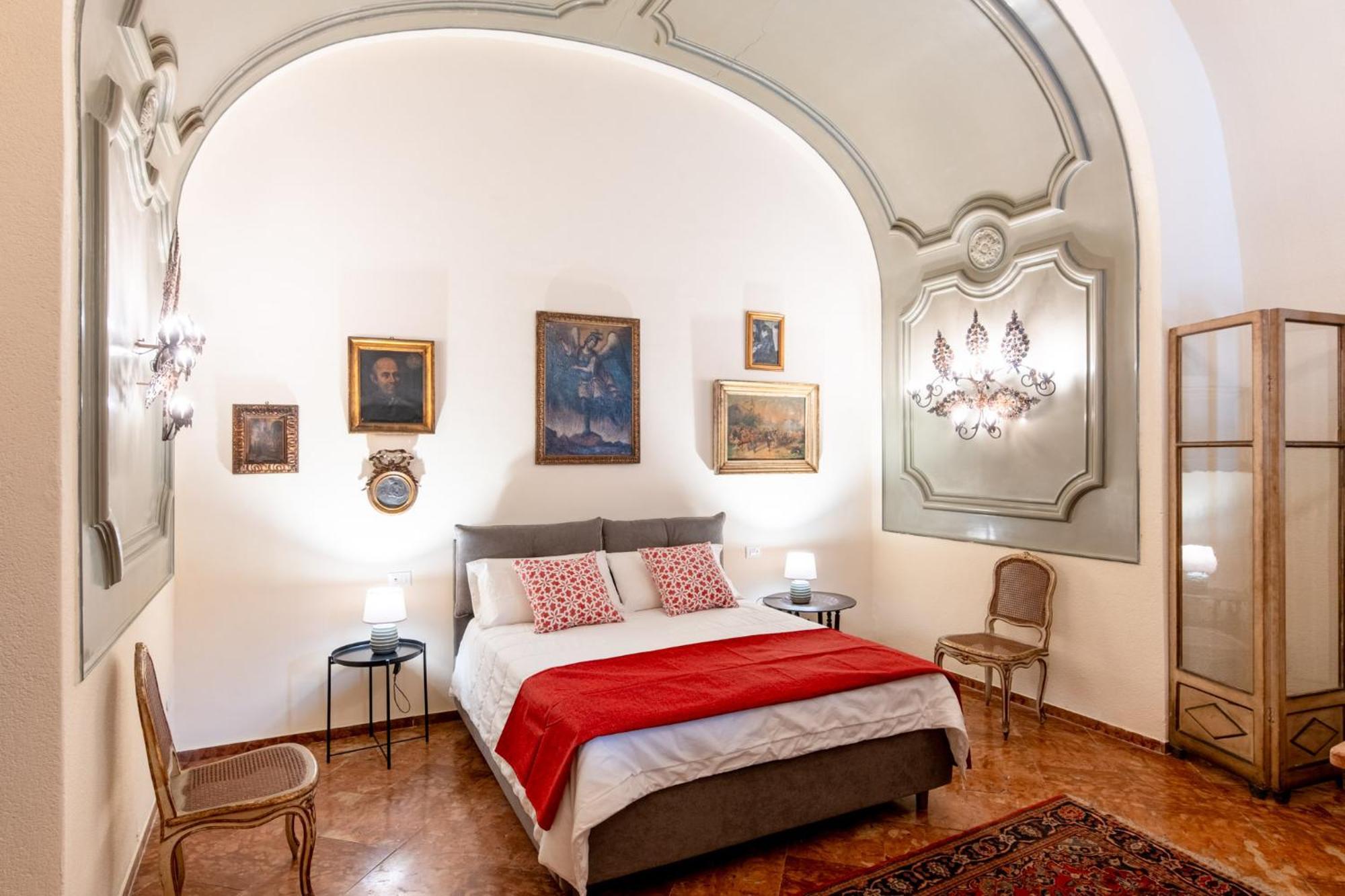 Palazzo Del Bono Suites Palermo Eksteriør bilde