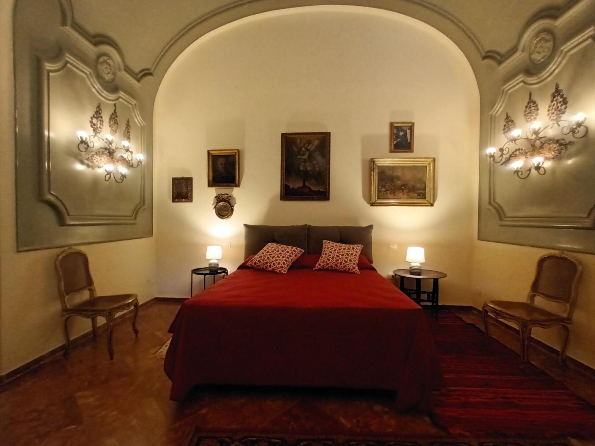 Palazzo Del Bono Suites Palermo Eksteriør bilde