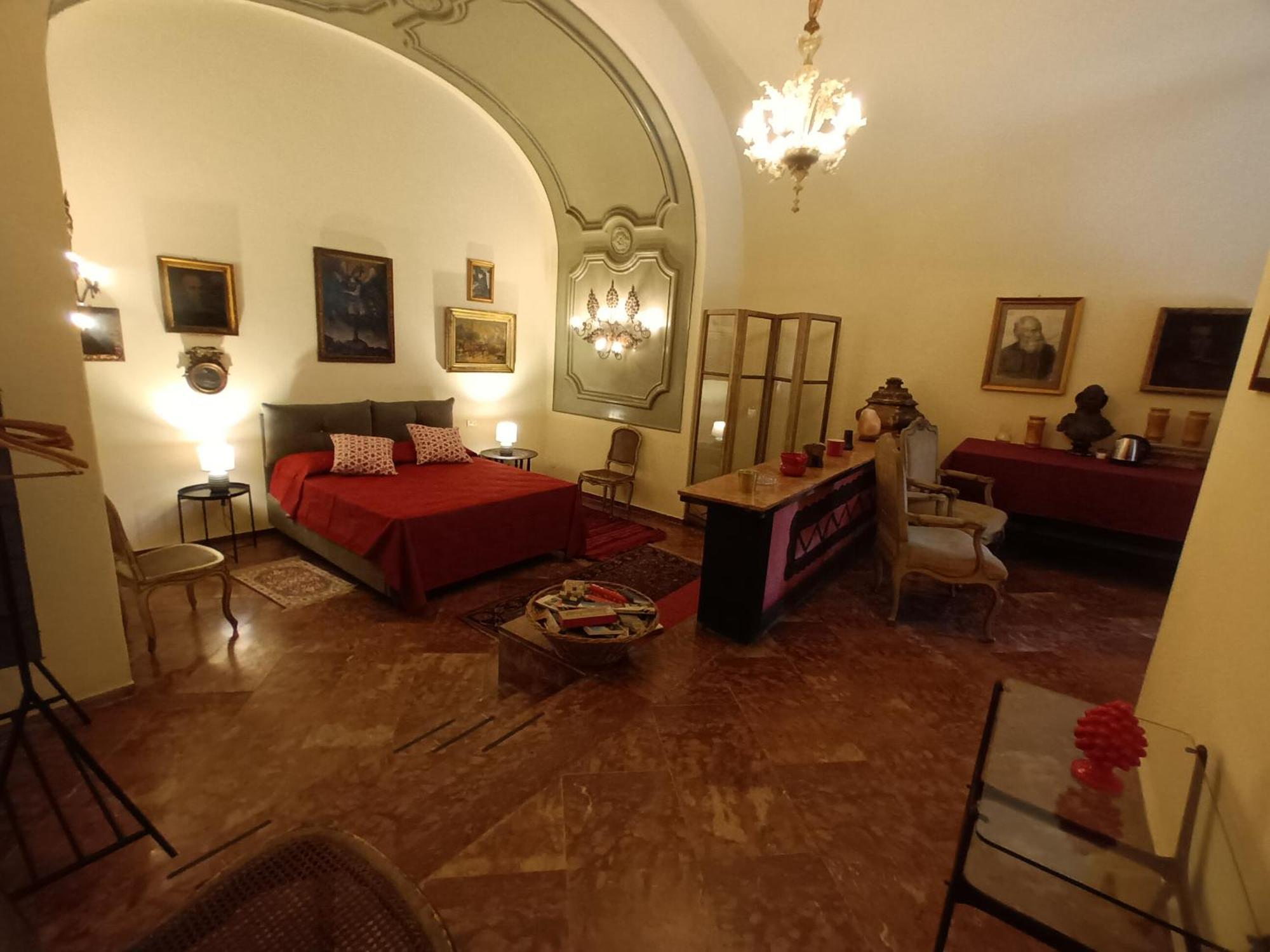 Palazzo Del Bono Suites Palermo Eksteriør bilde